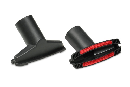 Szczotka mała BOSCH, KARCHER z welurowem (fi-35mm)