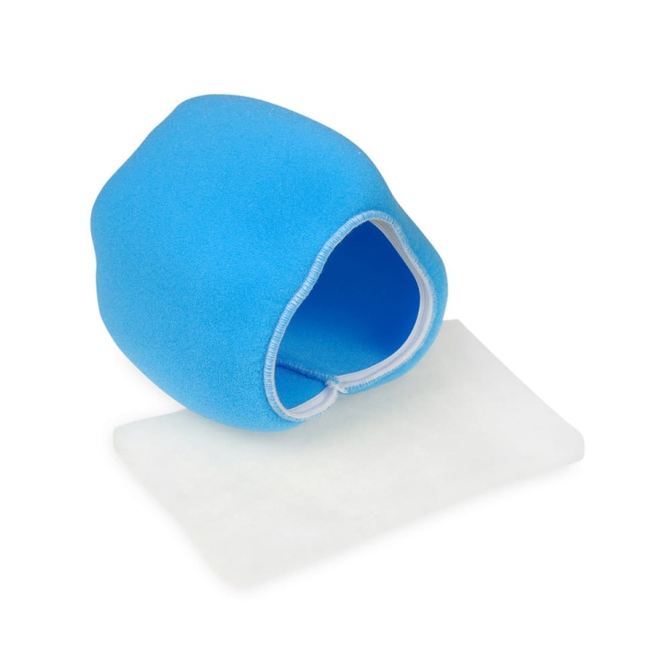 Filtr piankowy odkurzacza MPM Apollo