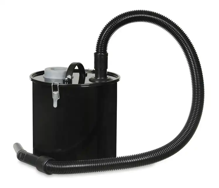 Separator do popiołu