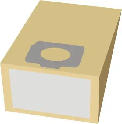 Worki papierowe do odkurzacza Mulinex Compact de Luxe