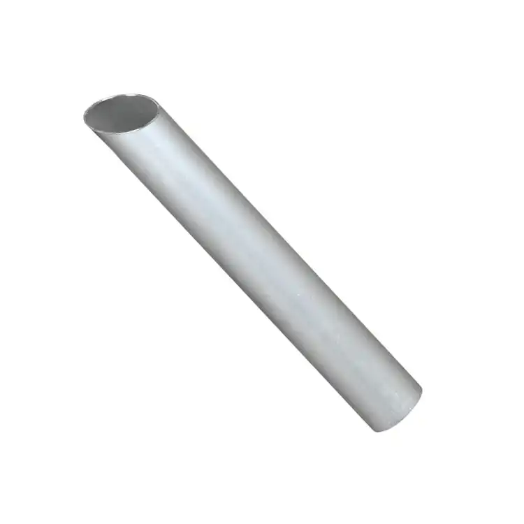 Ssawka aluminiowa do popiołu