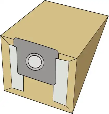  Worki papierowe PROFI 10