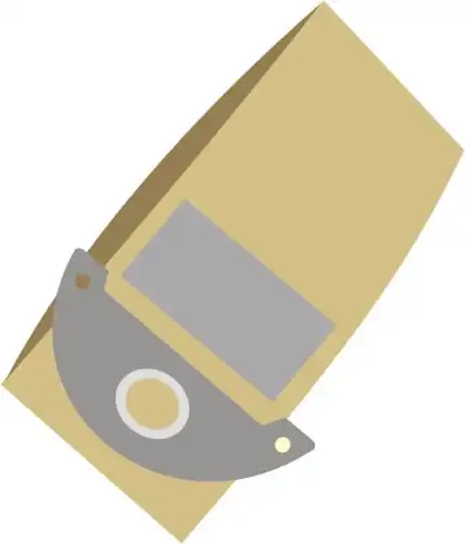  Worek papierowy do odkurzacza KARCHER 2501