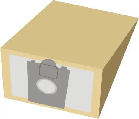 Worki papierowe do odkurzacza Bosch/Siemens Activa