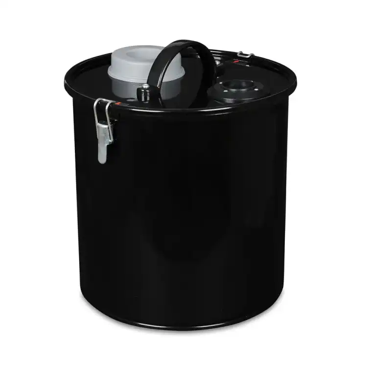 Separator do popiołu