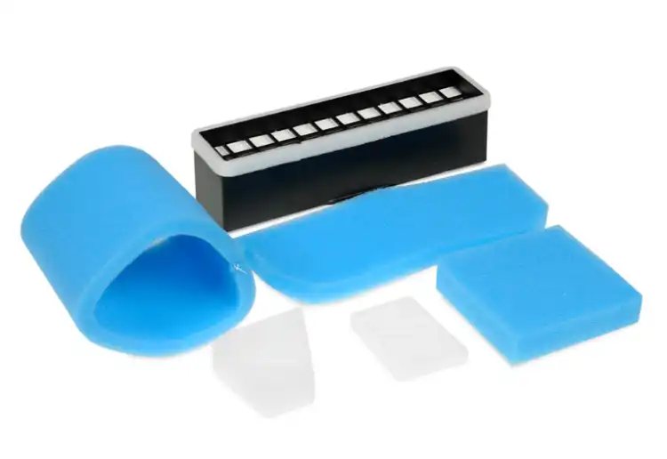 Filtr HEPA odkurzacza Zelmer (mirofiltr) Aquos 829
