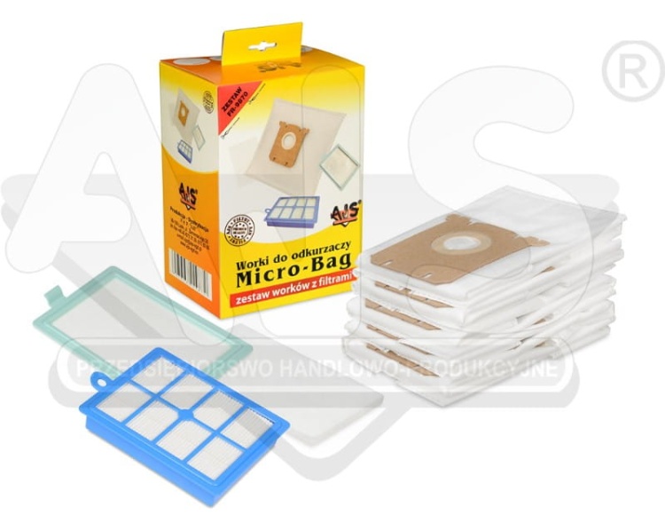 STARTER KIT worki + filtry